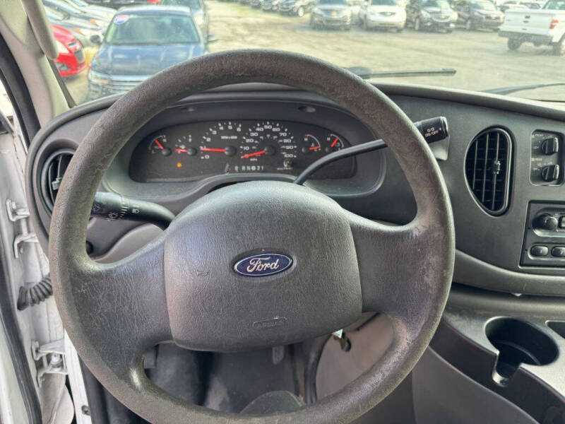 2007 Ford E-Series E-250