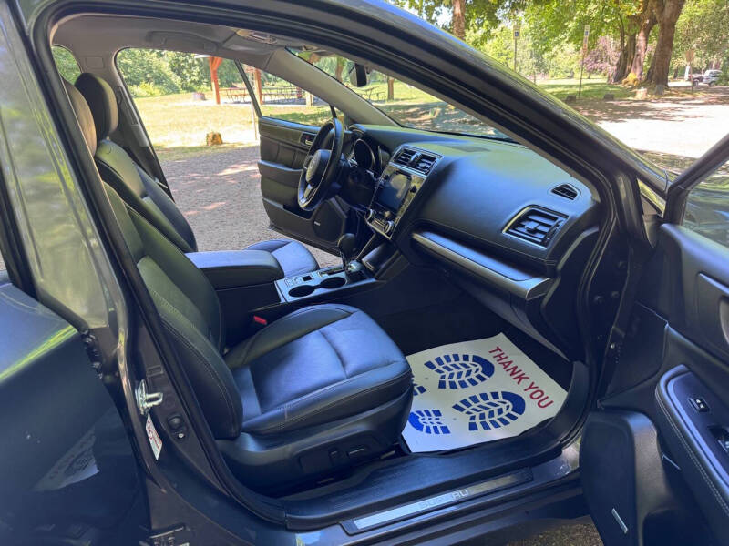 2019 Subaru Outback 2.5i Limited