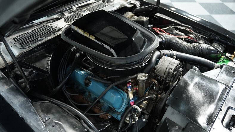 1979 Pontiac Firebird