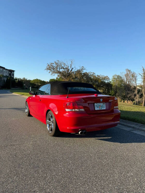2010 BMW 1 Series 128i