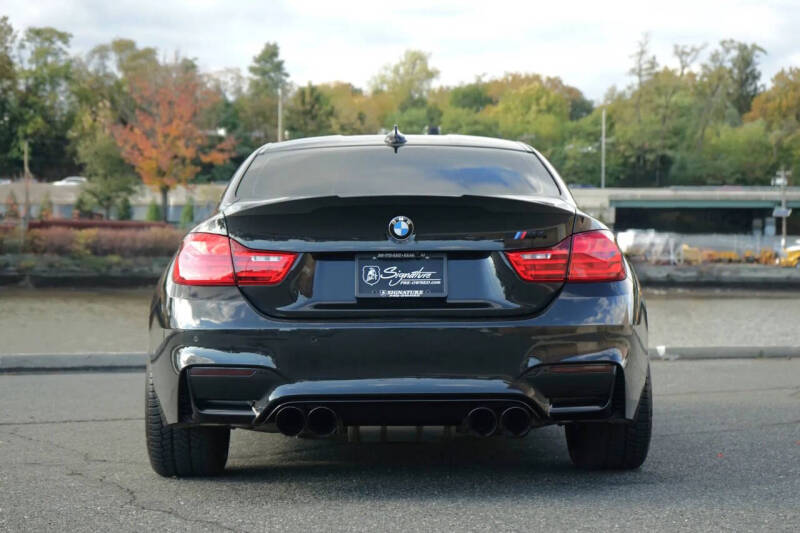 2016 BMW M4