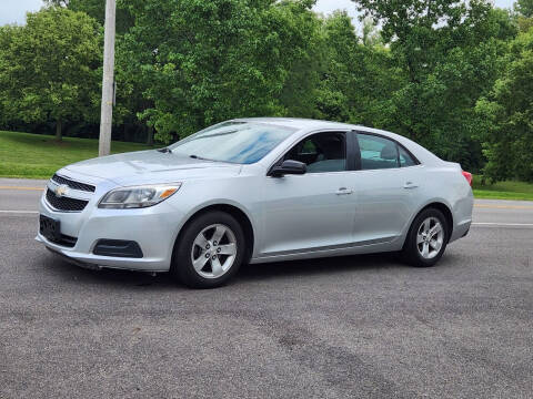 2013 Chevrolet Malibu for sale at Superior Auto Sales in Miamisburg OH