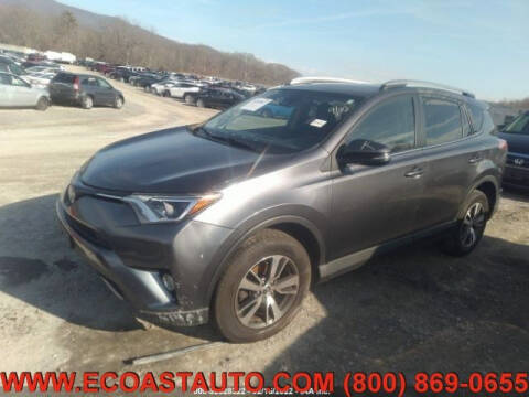 2017 Toyota RAV4 for sale at East Coast Auto Source Inc. in Bedford VA
