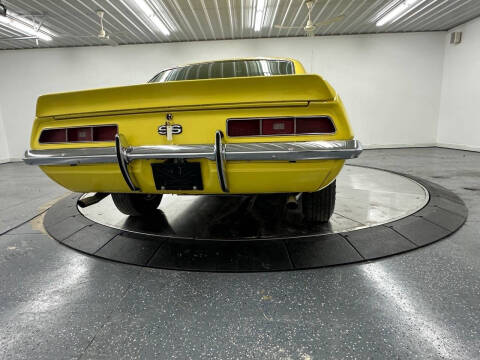 1969 Chevrolet Camaro