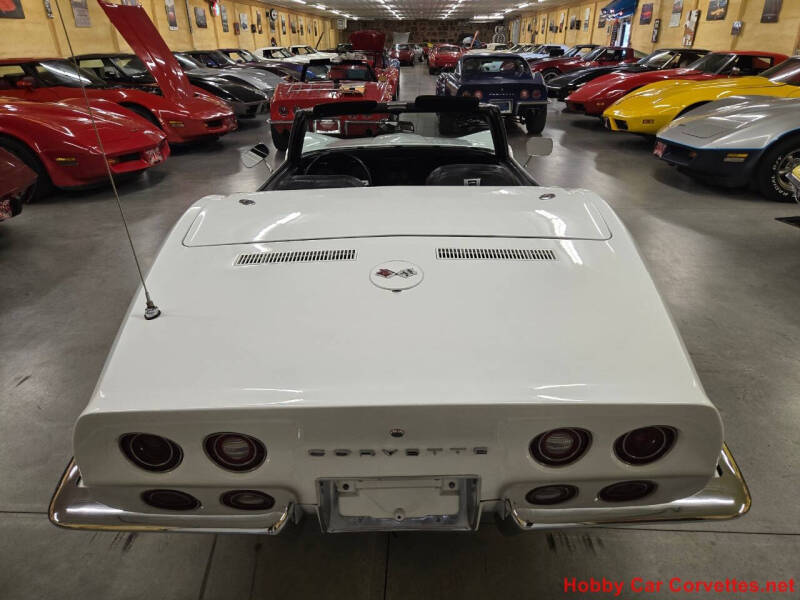 1972 Chevrolet Corvette