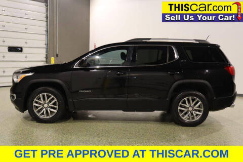 2017 GMC Acadia SLE-2