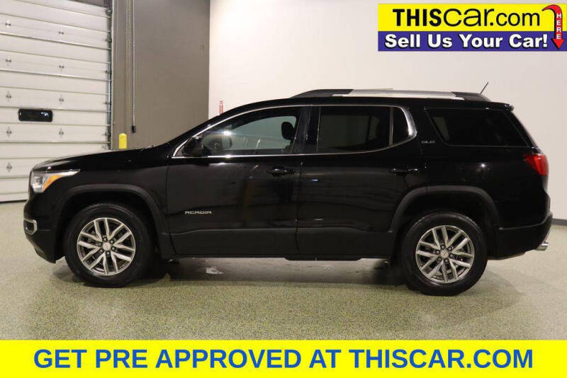 2017 GMC Acadia SLE-2