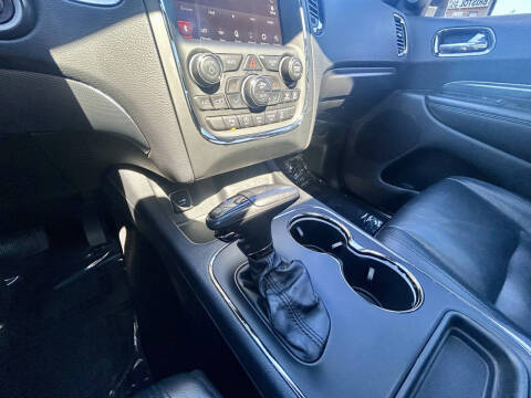 2020 Dodge Durango GT Plus