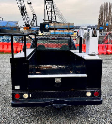 2000 Ford F-350 Super Duty