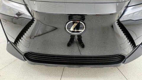 2026 Lexus RZ 350e Premium