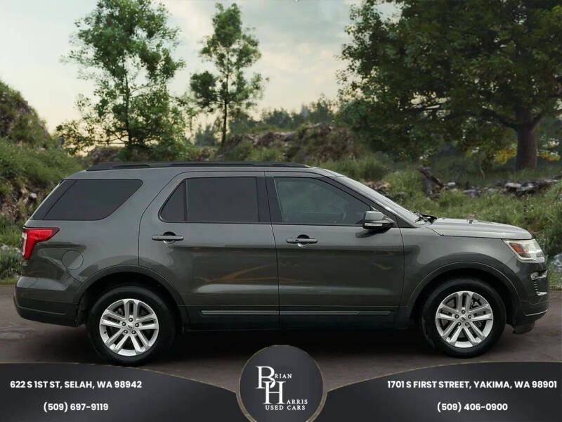 2019 Ford Explorer XLT