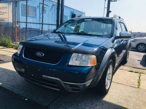 2007 Ford Freestyle for sale at MOTORSPORT in Newark NJ