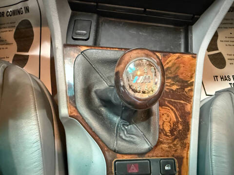 2003 BMW 5 Series 540i