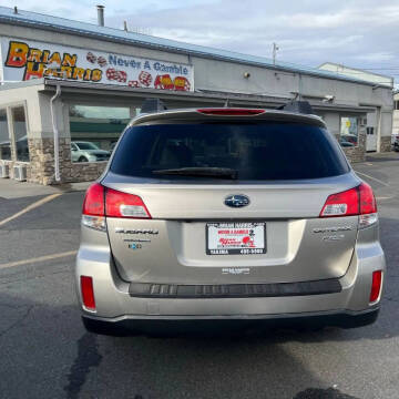2014 Subaru Outback 2.5i Limited