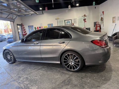 2021 Mercedes-Benz C-Class C 300