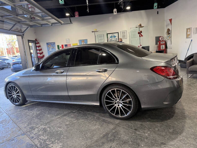 2021 Mercedes-Benz C-Class C 300