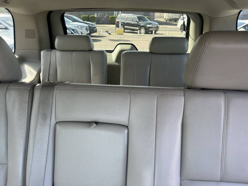 2011 Chevrolet Tahoe LT