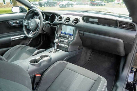 2021 Ford Mustang