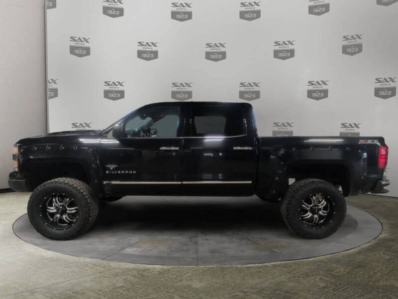 2015 Chevrolet Silverado 1500