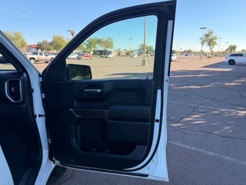 2020 Chevrolet Silverado 1500