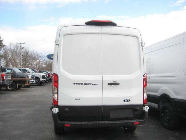 2026 Ford Transit 250