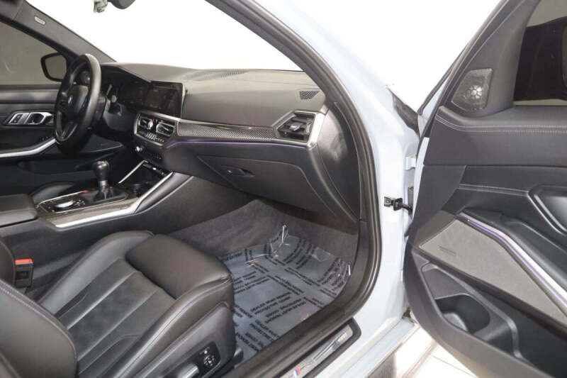 2021 BMW M3
