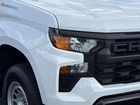 2025 Chevrolet Silverado 1500