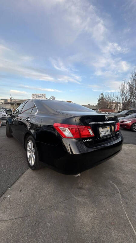 2007 Lexus ES 350