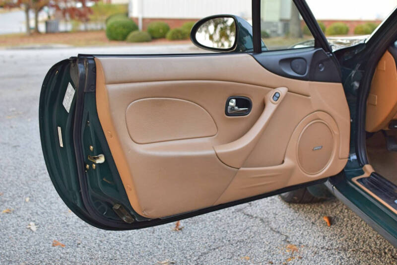 2001 Mazda MX-5 Miata Special Edition