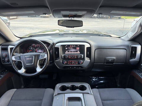 2014 GMC Sierra 1500