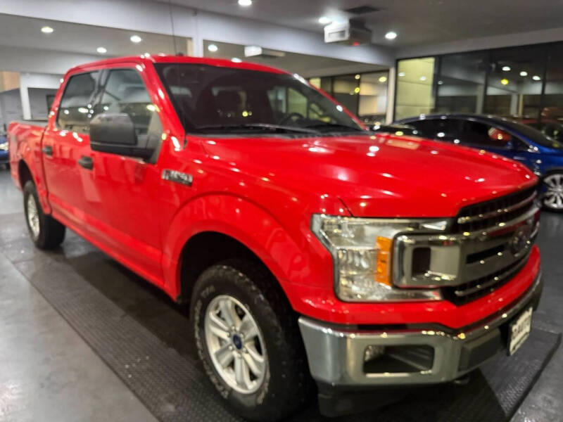 2018 Ford F-150