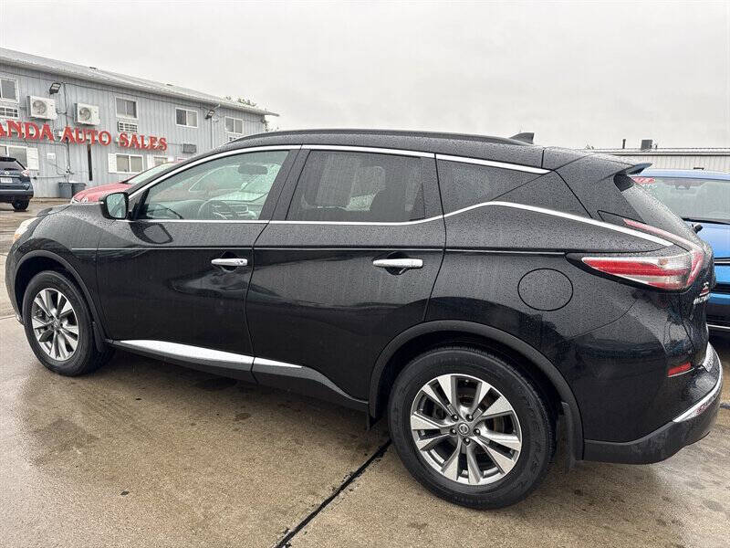 2017 Nissan Murano