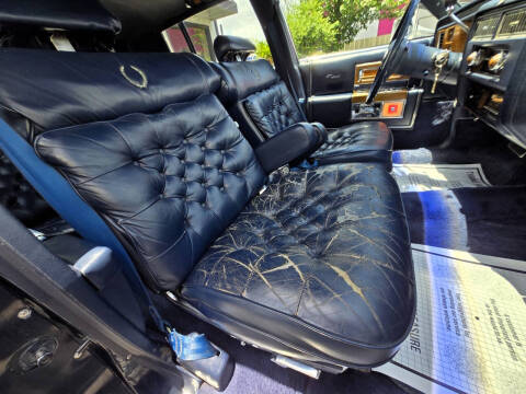 1981 Cadillac Fleetwood Brougham