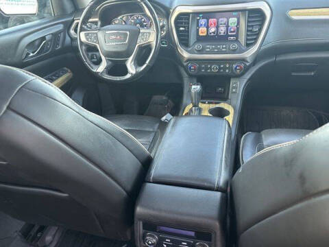 2018 GMC Acadia Denali