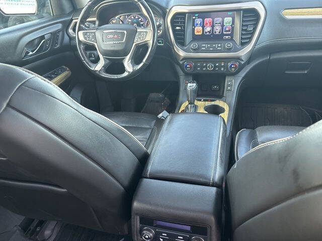 2018 GMC Acadia Denali