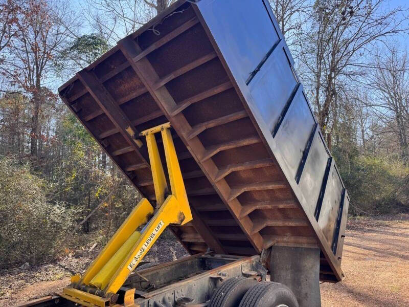 1991 GMC TopKick C6500