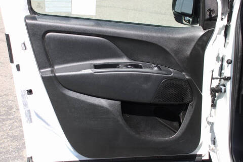 2021 RAM ProMaster City Tradesman