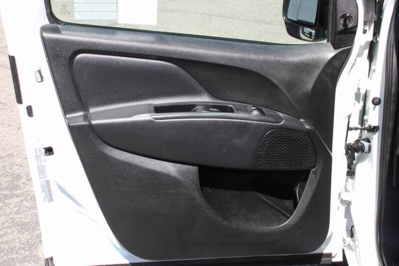 2021 RAM ProMaster City Tradesman