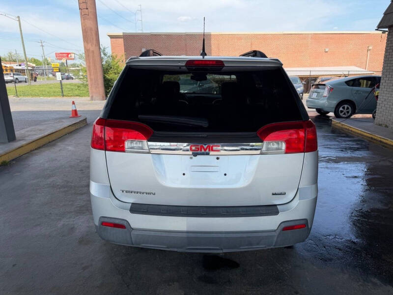 2012 GMC Terrain SLE-2