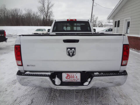 2020 RAM 1500 Classic Tradesman
