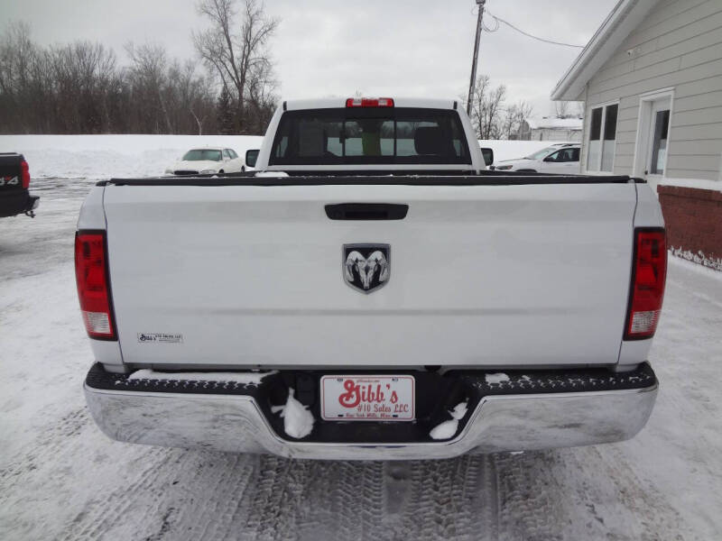 2020 RAM 1500 Classic Tradesman