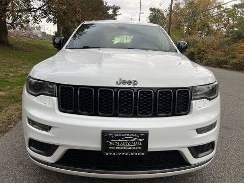 2019 Jeep Grand Cherokee Limited X