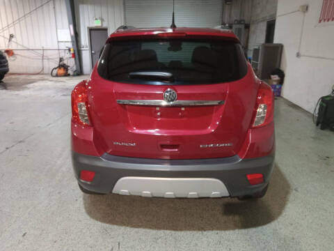 2014 Buick Encore