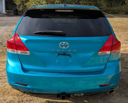 2011 Toyota Venza FWD 4cyl