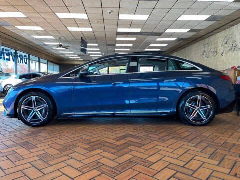 2023 Mercedes-Benz EQE EQE 350 4MATIC