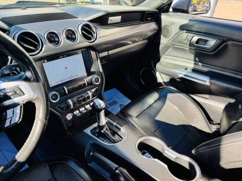 2019 Ford Mustang GT Premium