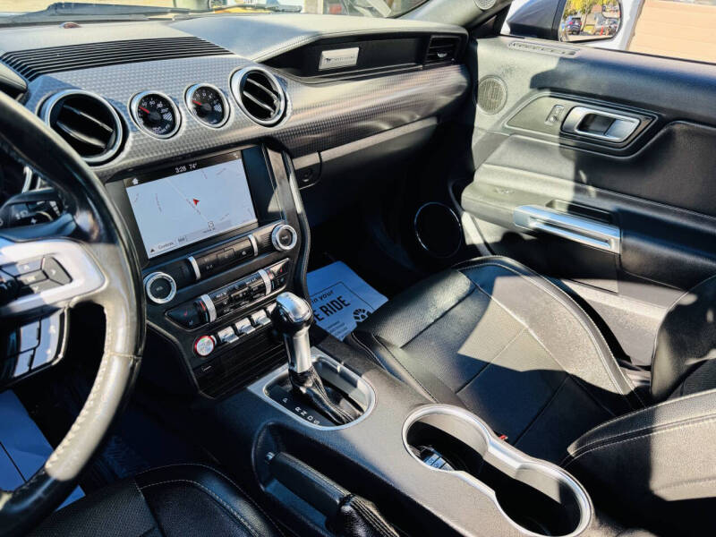 2019 Ford Mustang GT Premium