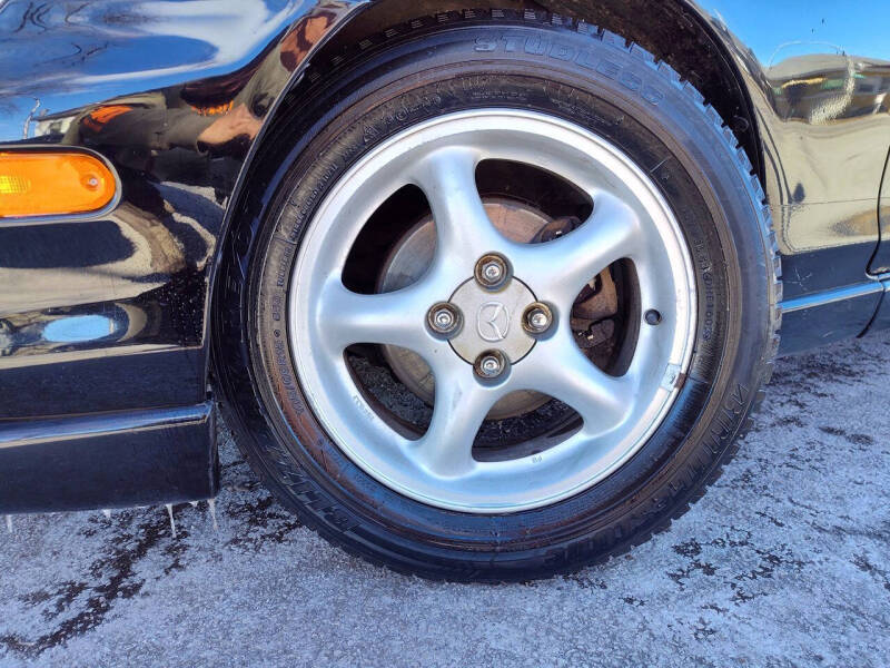 2000 Mazda MX-5 Miata