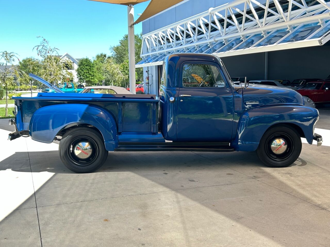 1950 Chevrolet 3600 4