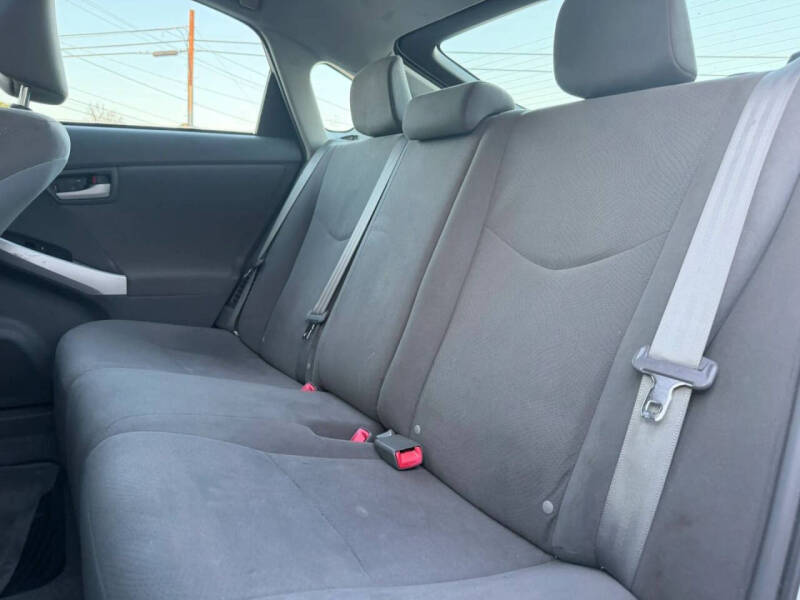 2010 Toyota Prius I